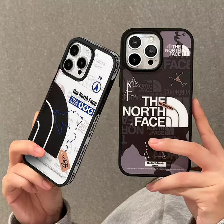The North Face スマホケース 偽物