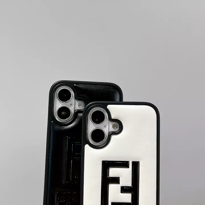 フェンディ iphone 17カバー 男女ペア
