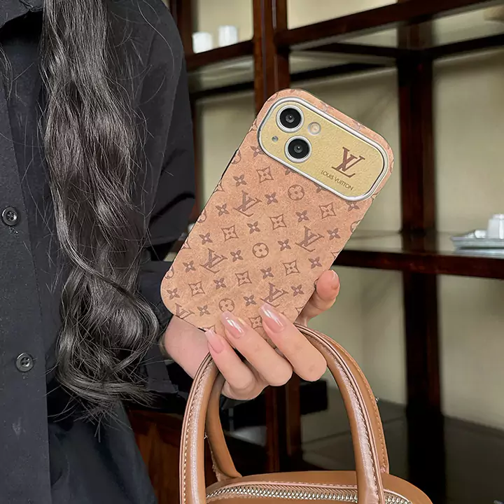 ルイヴィトン iphone16ケース 大きなカメラ窓