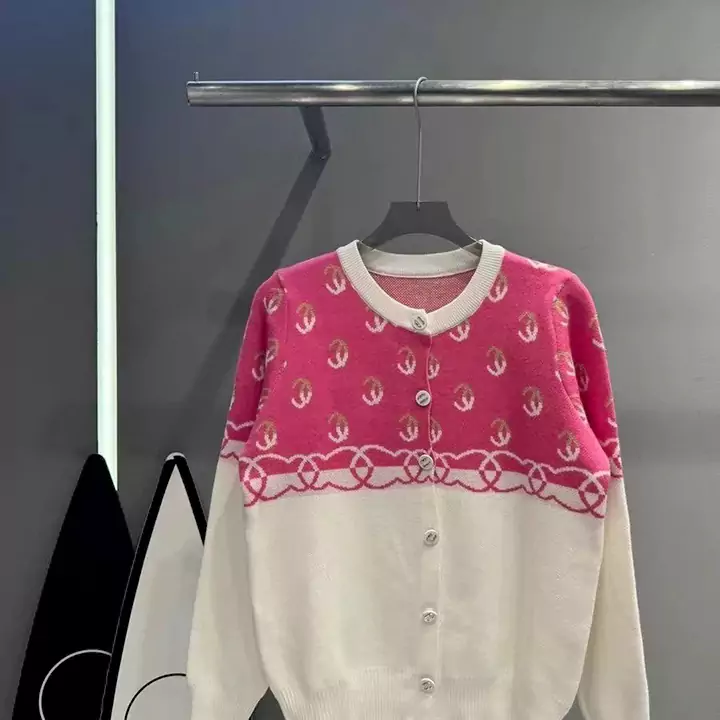 CHANEL ココマーク 長袖ニットセーター