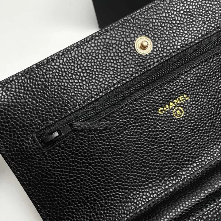 シャネル チェーンウォレット スーパーコピー