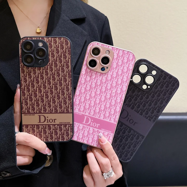 ディオール iphone16ケース ガラス 背面