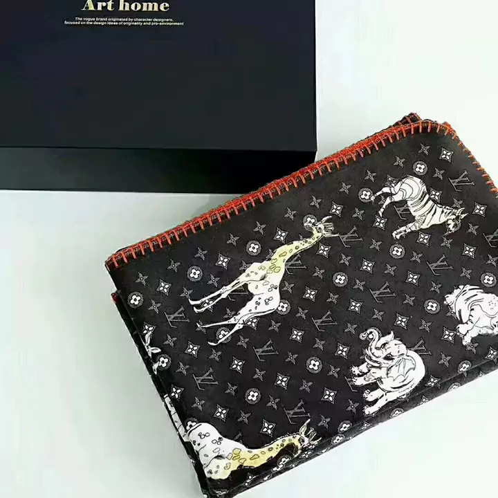 ルイヴィトン ブランケット ふわふわ暖か 快適