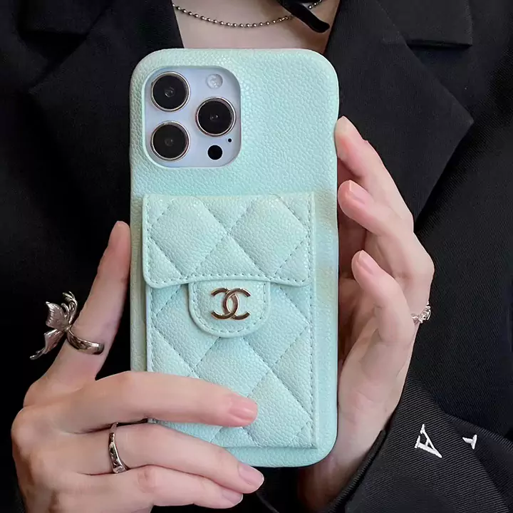 chanel iphone 17ケース ショルダー