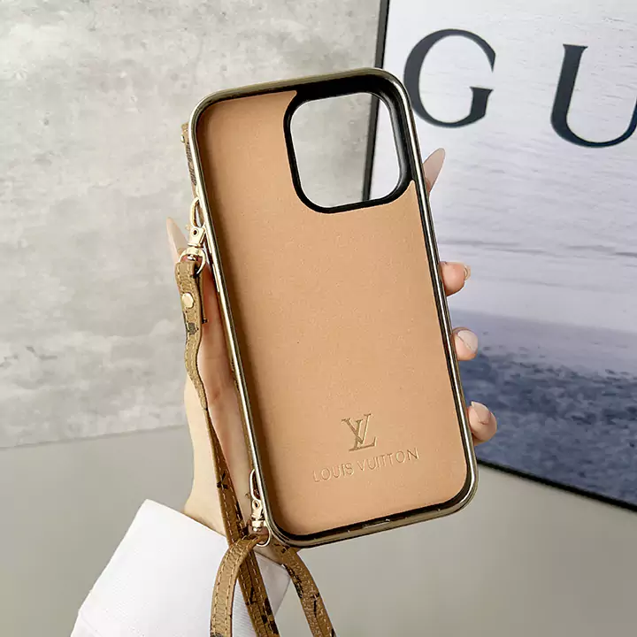斜めがけiphone16ケース ブランド