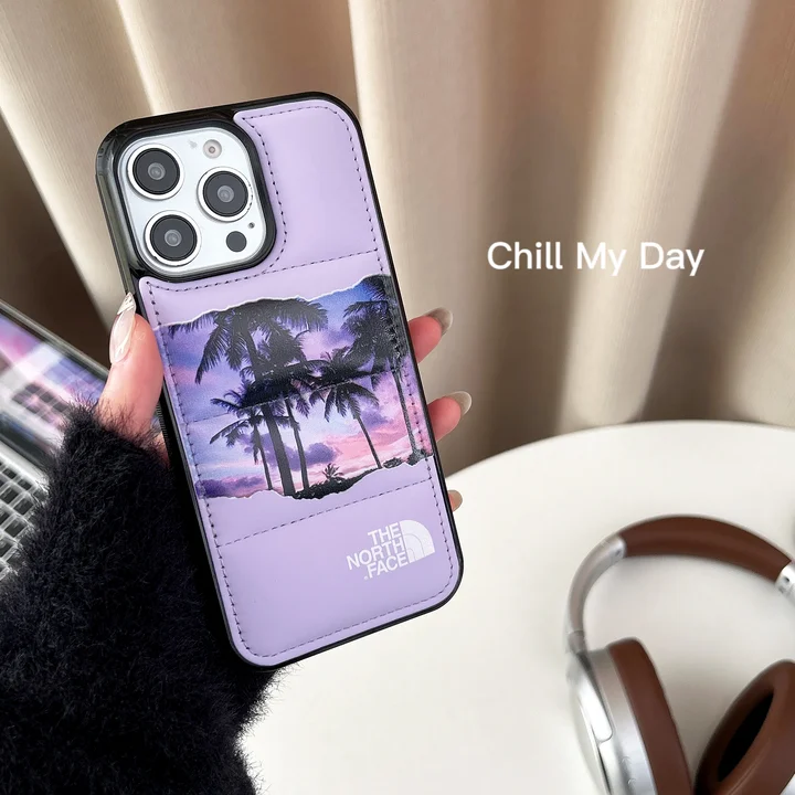 the north face iphone 17proケース かっこいい