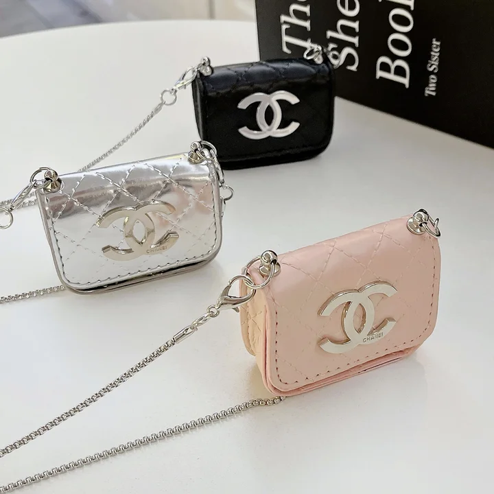 シャネルマトラッセ airpods4ケース
