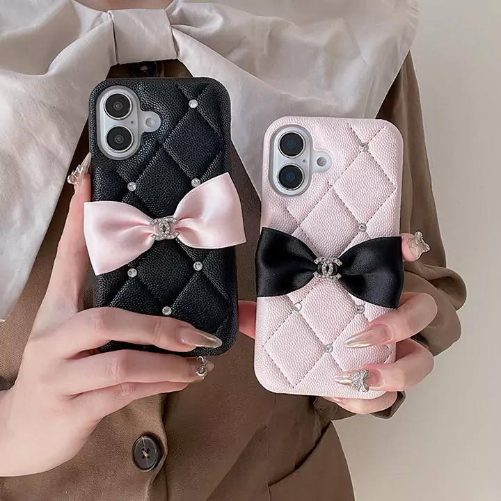 Chanel CCロゴ iphone16 携帯 ケース