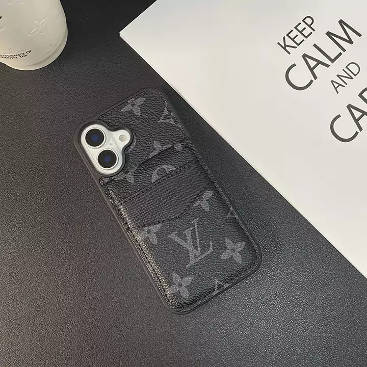 vuitton iphone16 ケース メンズ おしゃれ 