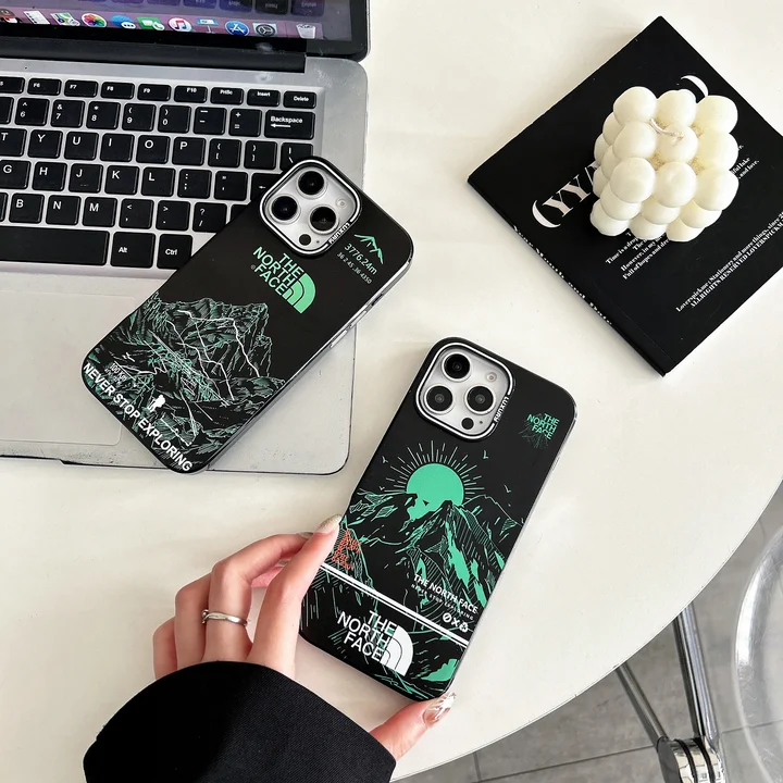 the north face iphone 17 pro 携帯 ケース