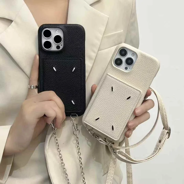 Maison Margiela  iphone16ケース スマホショルダー