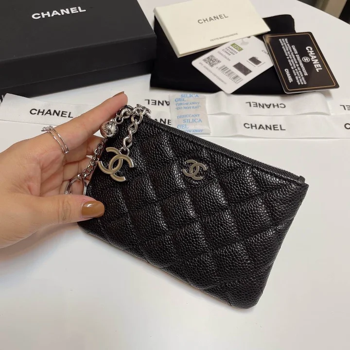 CHANELカードケース