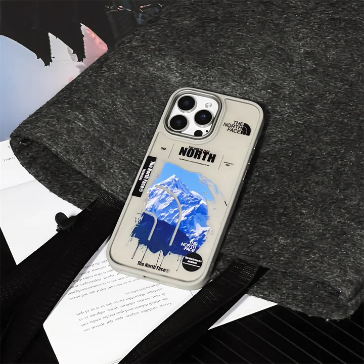 ノース フェイス iphone 17 proケース 艶消し