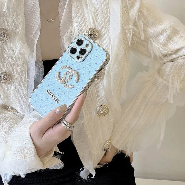 Chanel iphone17ケース 女子 可愛い