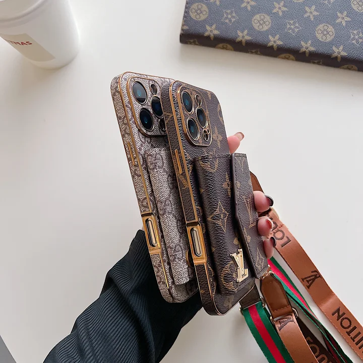 スマホカバー ハイ ブランド