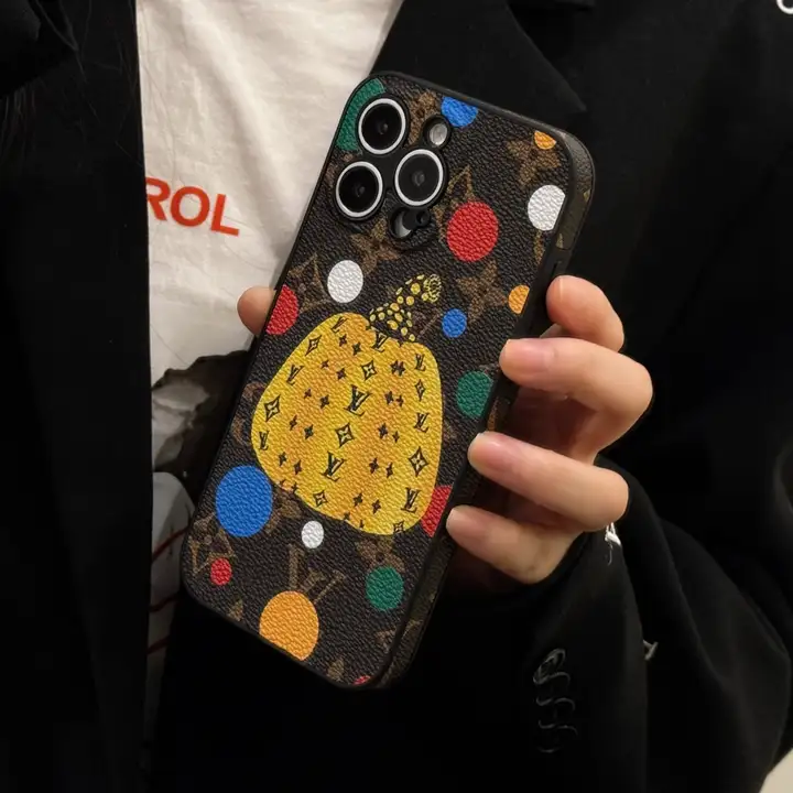 ヴィトン iphone16 proケース レザー 保護