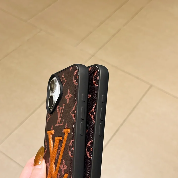 ルイヴィトン iphone16pro携帯ケース レザー