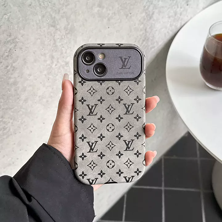 モノグラム iphone16ケース ルイヴィトン 大ウィンドウ