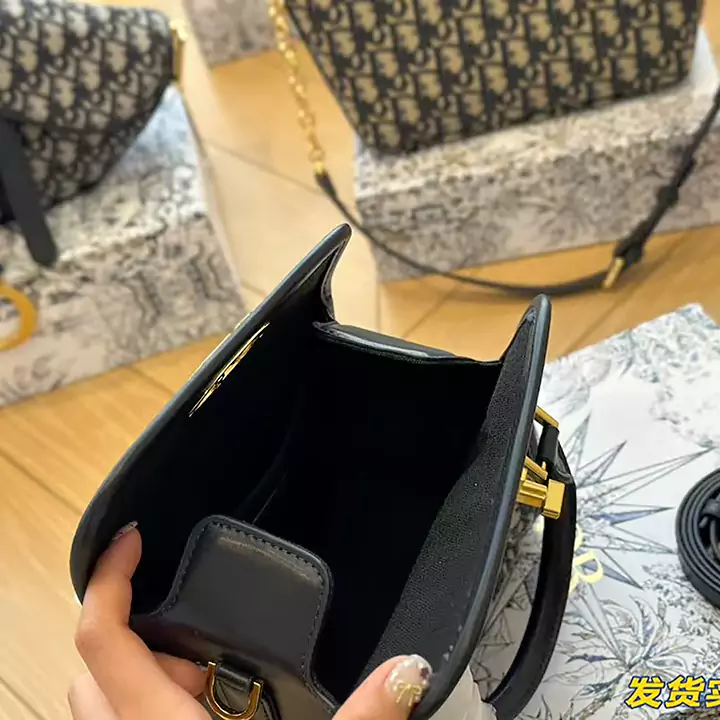 ディオール ミニボストンバッグ