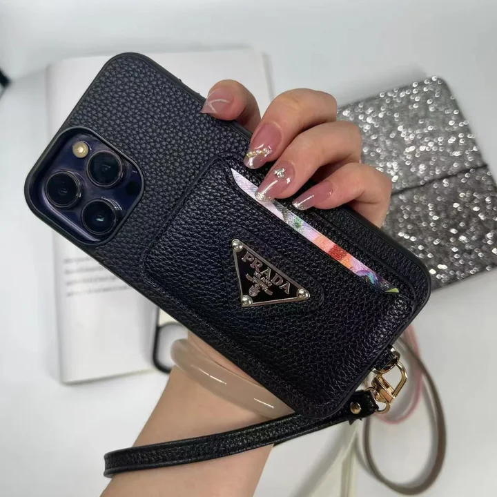 プラダ galaxy s25ケース ショルダー