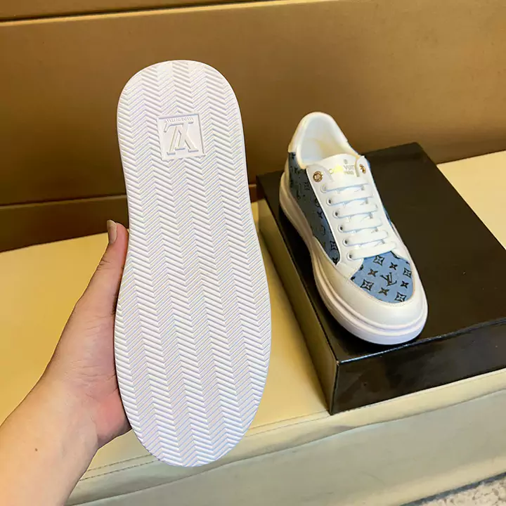 LV 旅行シューズ