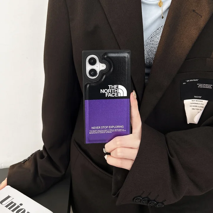 the north face iphone 17 pro maxケース 若者
