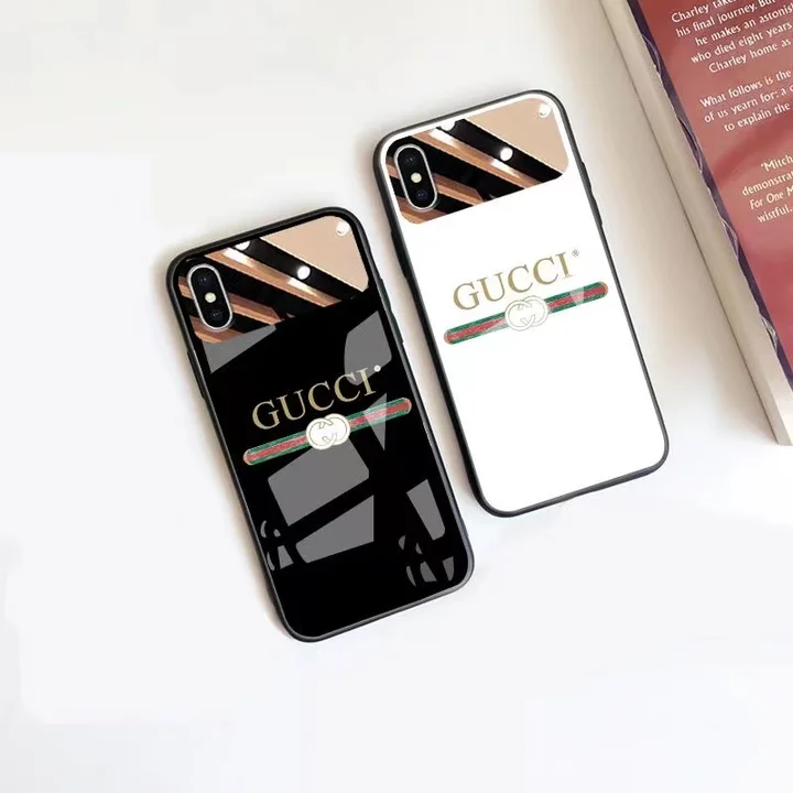 グッチ iphone16 proガラスケース