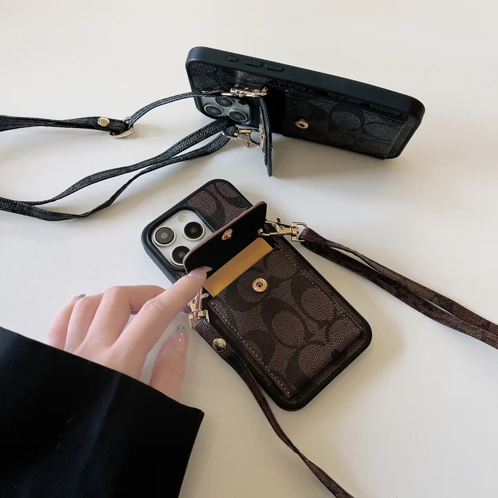 コーチ スマホケース 16