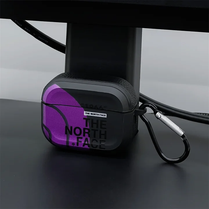 the north face エアーポッズ 4 ケース 大人 おしゃれ