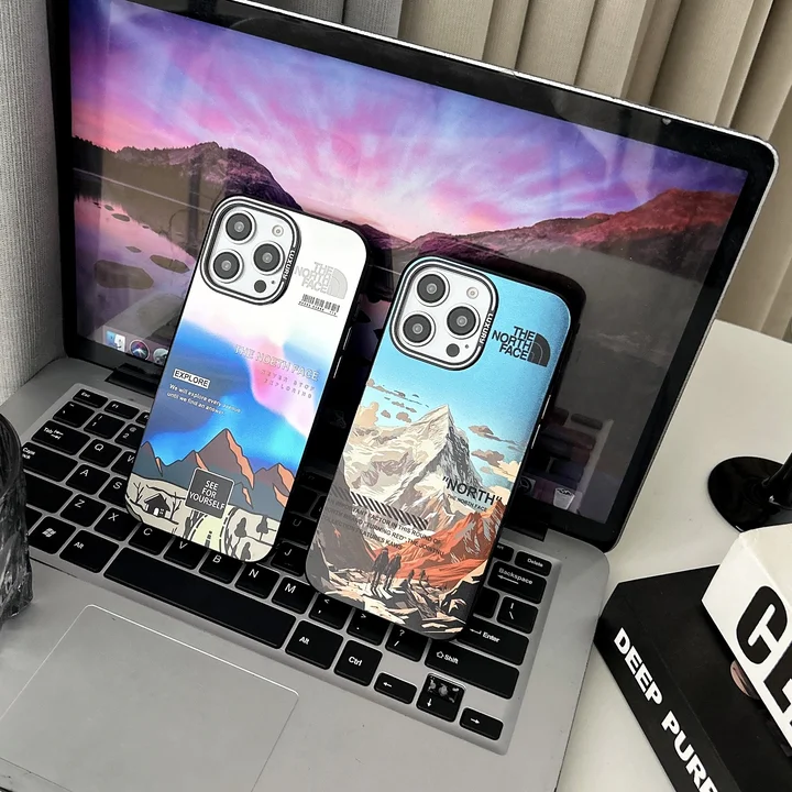 the north face iphone 17 proケース かわいい