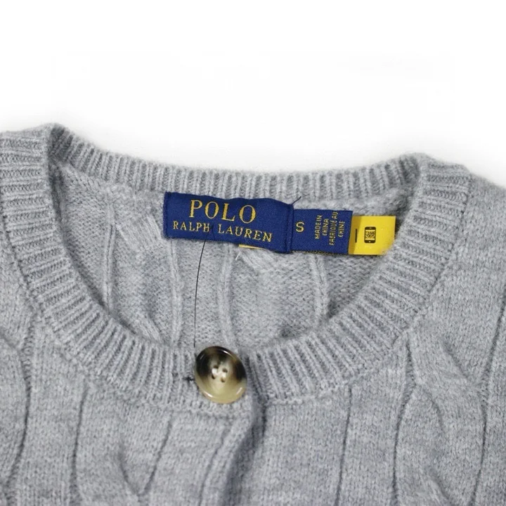 RALPH LAUREN カーディガン レディース