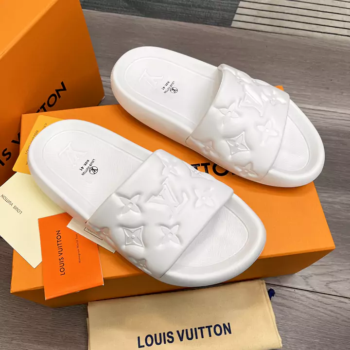 LV カップル サンダル