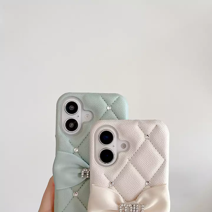 ミュウミュウ iphone 6.1インチ