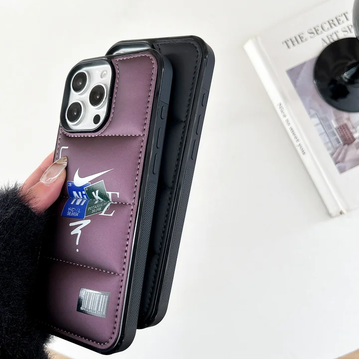 ナイキiphone17ケース JK 高校生