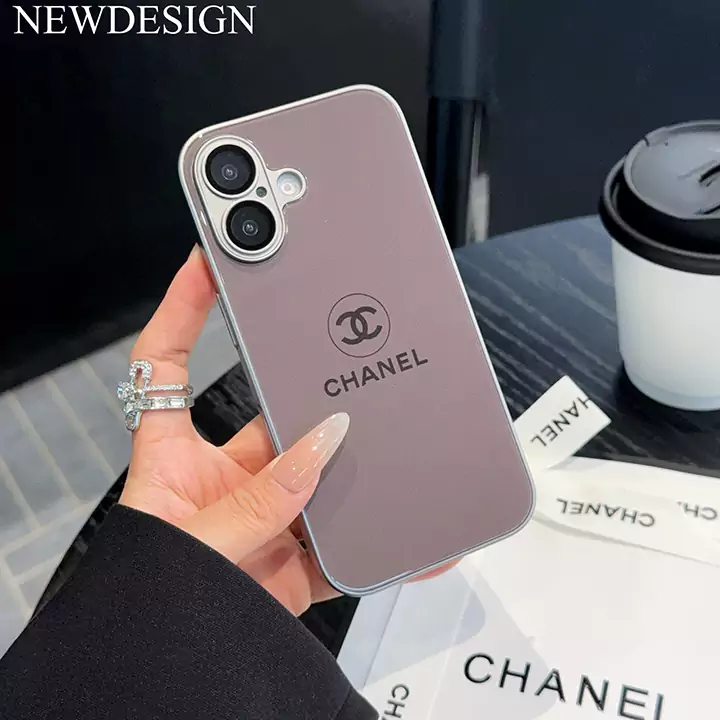 シャネルiphone 17 ガラスケース