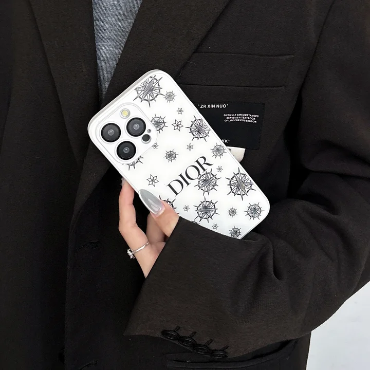 DIOR iphone16 proケース滑り止め