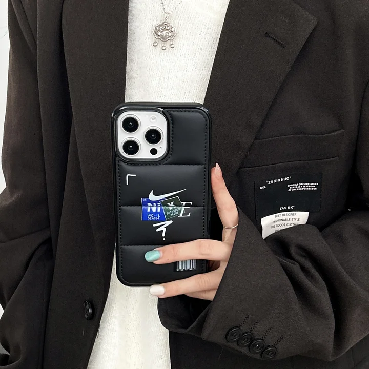 ナイキiphone17ケース JK 高校生