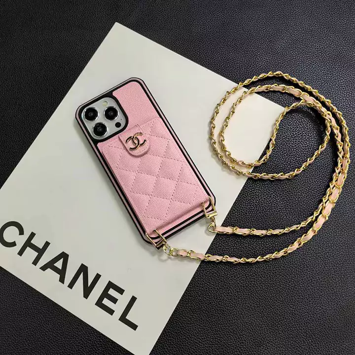 chanel iphone 17ケース 背面