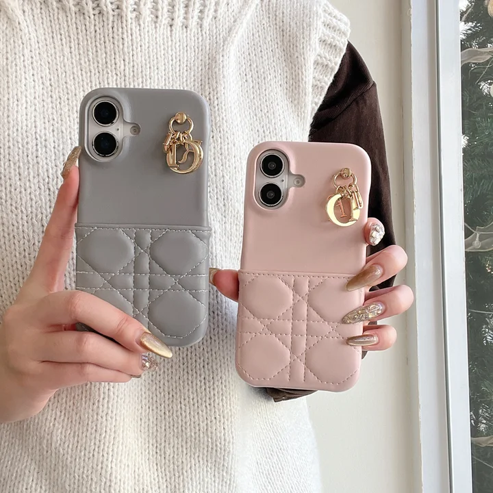 Dior iphone17ケース カナージュ