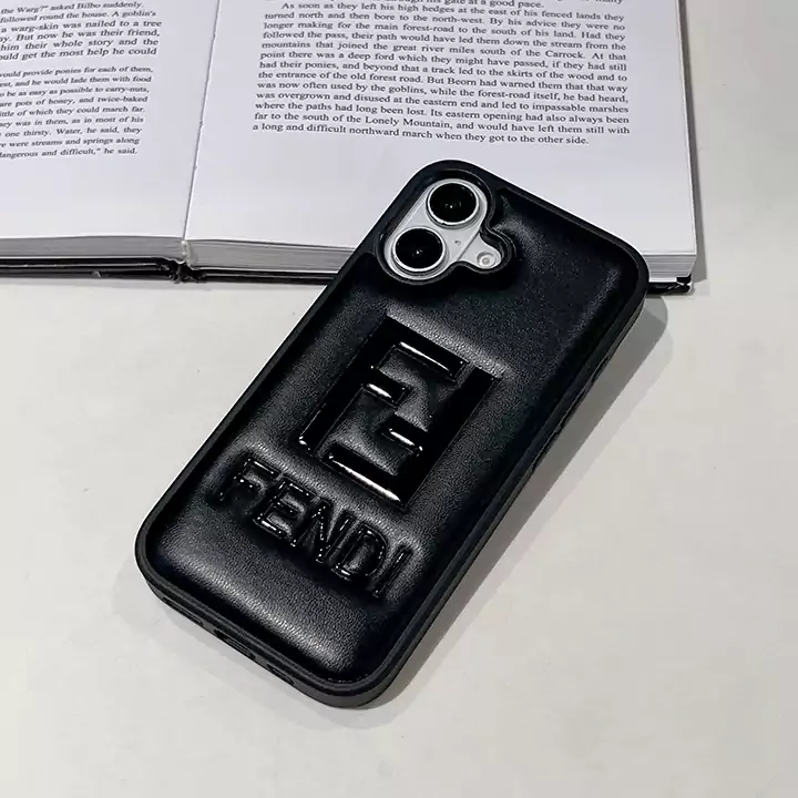 フェンディ iphone17ケース ホットスタンプ