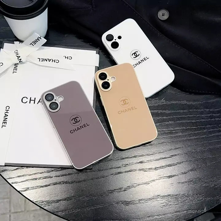シャネルiphone 17 ガラスケース