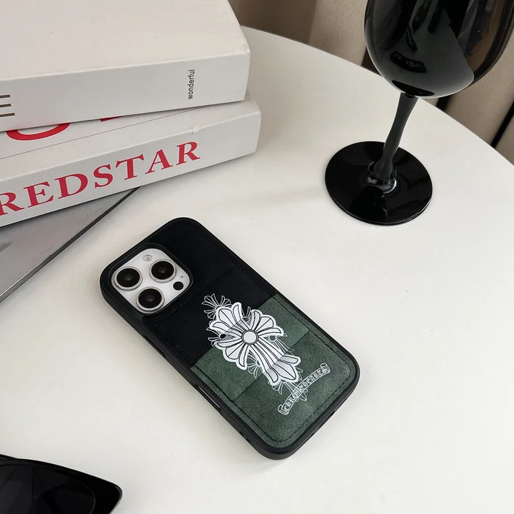 クロームハーツ iphone16ソフトケース