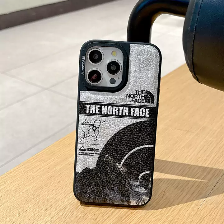 ノース フェイス iphone16 proケース 高校生