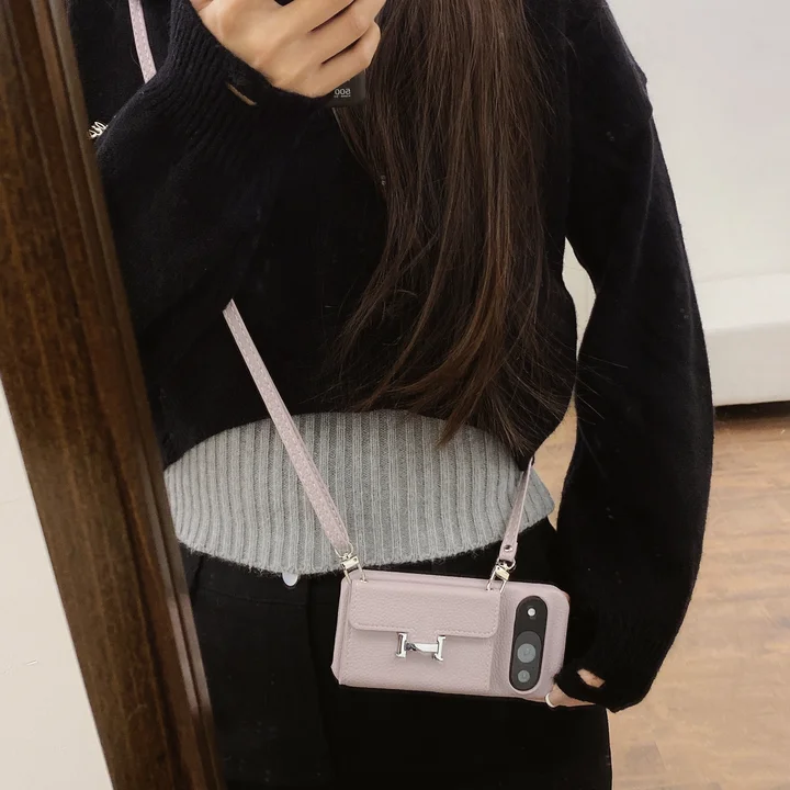 hermes iphone16 pro maxケース カード収納