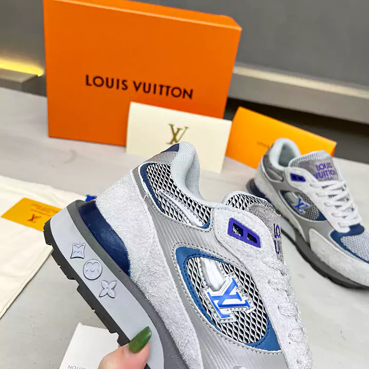 LOUIS VUITTON シューズ 偽物