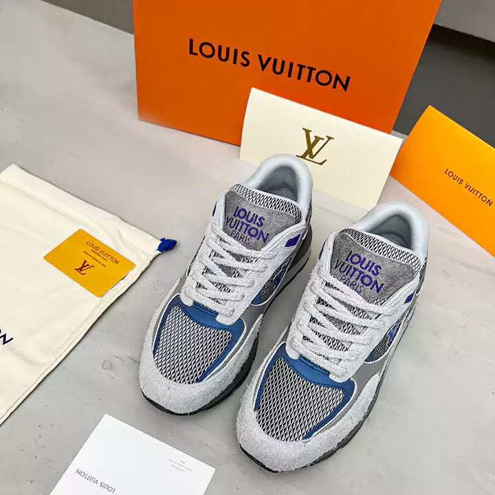 LOUIS VUITTON シューズ 偽物