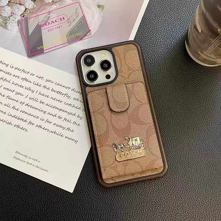 コーチ iphone 17ケース メンズ ショルダー