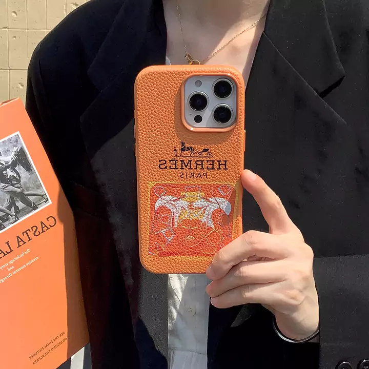 hermes iphone17携帯ケース おそろい