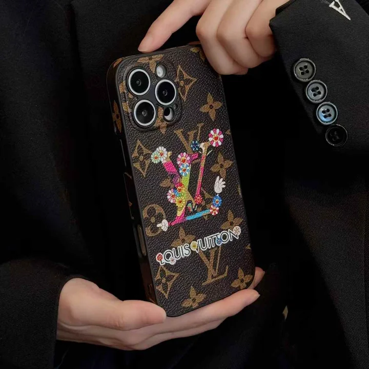 ルイヴィトン コラボ iphone16 proケース モノグラム