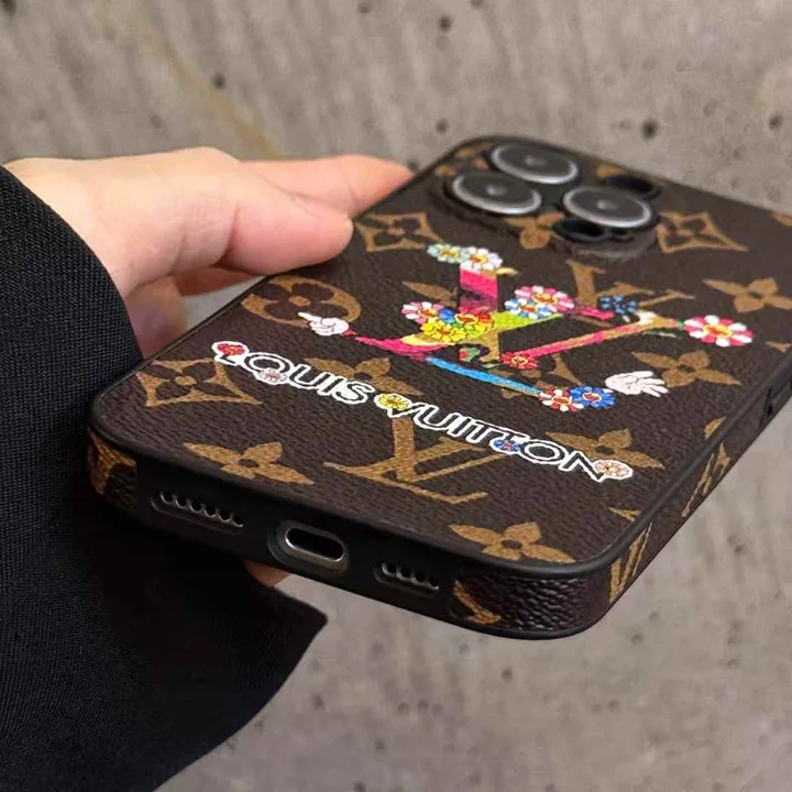 ルイヴィトン iphone16 proカバー 花柄